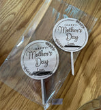 Happy Mother's Day Plant Stake