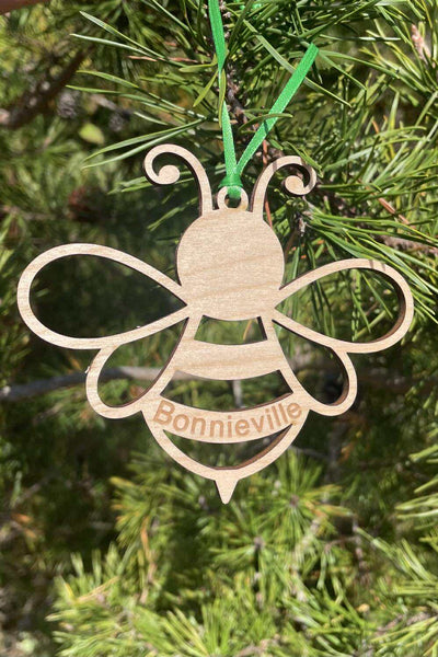 Bonnieville Bee Ornament