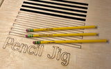 Personalized Pencil