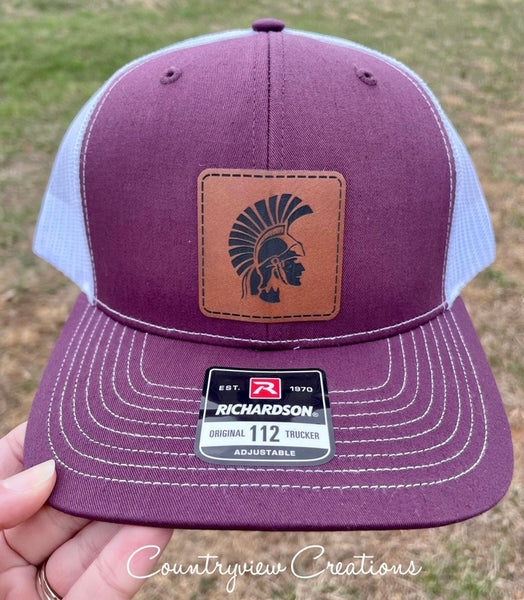 Trojan Richardson 112