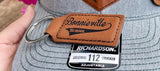 Bonnieville Keychain