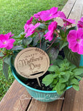 Happy Mother's Day Plant Stake