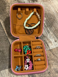 Travel Jewelry Case