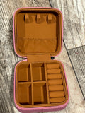 Travel Jewelry Case