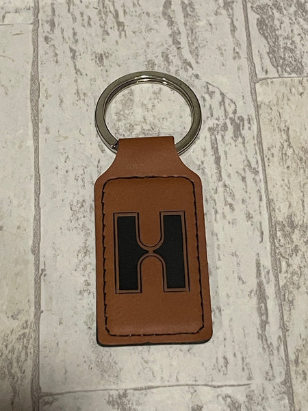 Hart County Keychain