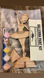 Ballerina Paint Kit