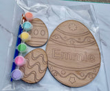Easter Paint Kit