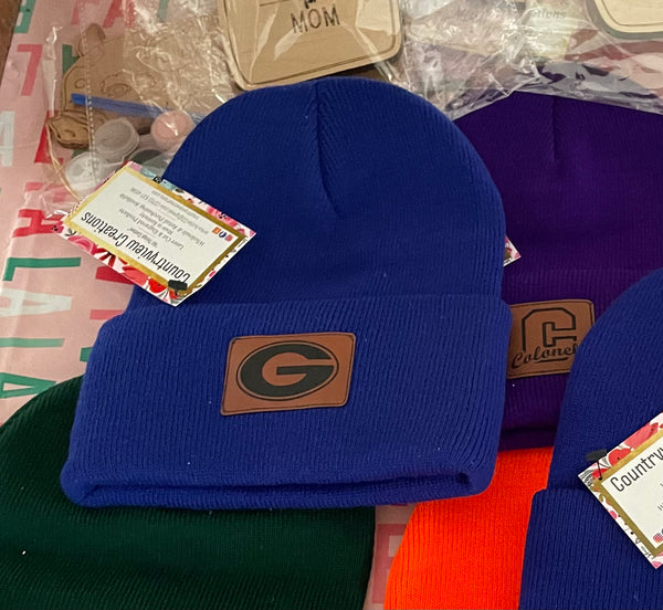 Glasgow Beanie