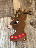 Reindeer Paint Kit