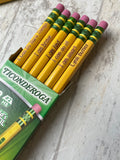 Personalized Pencil