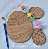 Easter Paint Kit