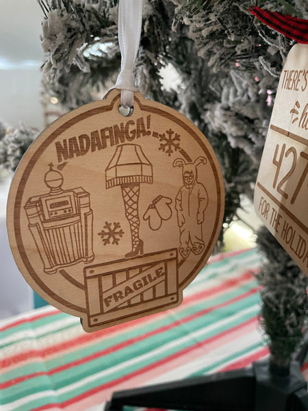 Nadafinga! A Christmas Story