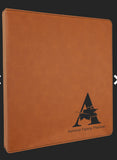 Engraved Binder