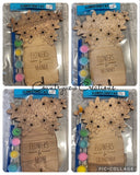 Flower Vase. Kid Craft D.I.Y