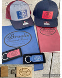 Large Leather Portfolio