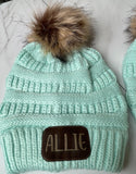 Child Pom-Pom Beanie